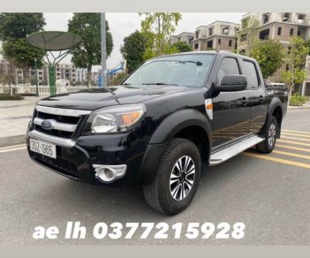 Ford Ranger 2009 - Màu đen, xe nhập