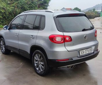 Volkswagen Tiguan 2009 - Volkswagen Tiguan 2009 số tự động