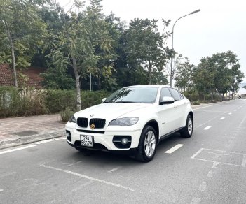 BMW X6 2011 - Màu trắng, nhập khẩu