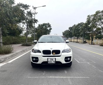 BMW X6 2011 - Màu trắng, nhập khẩu