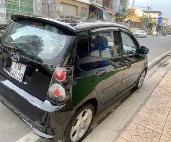 Kia Picanto 2009 - Màu đen, nhập khẩu nguyên chiếc