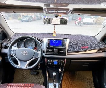 Toyota Vios 2014 - Màu bạc, giá cực tốt