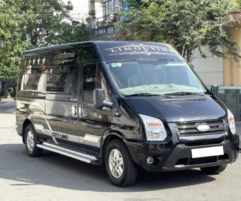 Ford Transit 2017 - Màu đen, giá chỉ 585 triệu