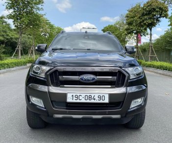 Ford Ranger 2017 - Màu đen, xe nhập