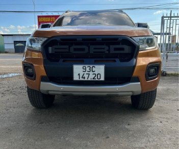 Ford Ranger 2020 - Xe nhập số tự động