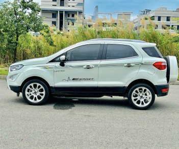 Ford EcoSport 2019 - Màu trắng