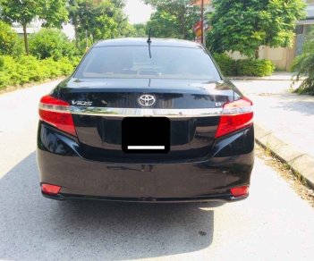 Toyota Vios 2018 - Màu đen