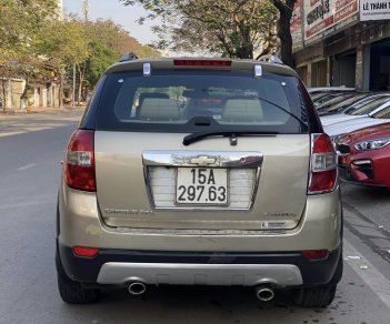 Chevrolet Captiva 2009 - Chevrolet Captiva 2009 số tự động