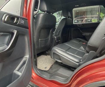 Ford Everest 2019 - Màu đỏ