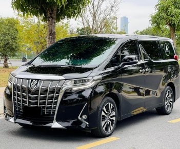 Toyota Alphard 2020 - Toyota Alphard 2020