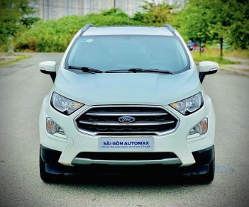 Ford EcoSport 2019 - Màu trắng