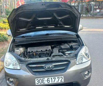 Kia Carens 2009 - Xe màu xám