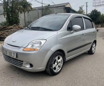 Chevrolet Spark 2011 - Màu bạc giá ưu đãi