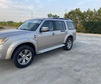 Ford Everest 2011 - Màu bạc, 395 triệu