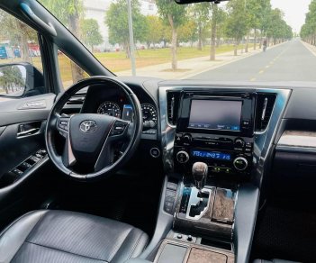 Toyota Alphard 2020 - Toyota Alphard 2020