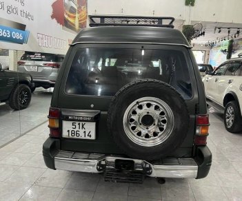 Mitsubishi Pajero 2005 - Màu xám, giá 220tr