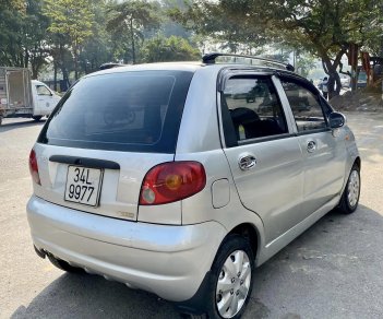 Daewoo Matiz 2004 - Màu bạc