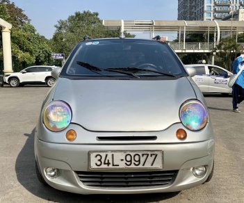 Daewoo Matiz 2004 - Màu bạc