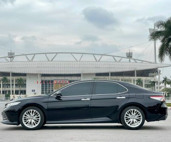 Toyota Camry 2020 - Toyota Camry 2020 tại Hà Nội