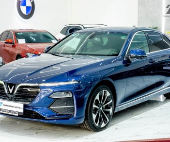 VinFast LUX A2.0 2022 - Siêu lướt 1.800km