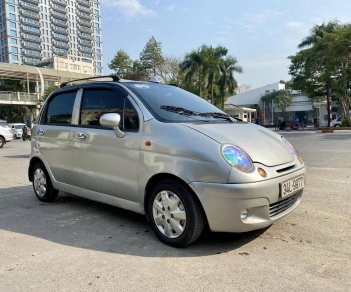 Daewoo Matiz 2004 - Màu bạc