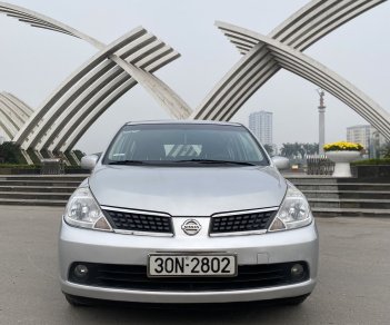 Nissan Tiida 2007 - Xe gia đình, giá chỉ 230tr