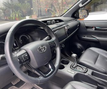 Toyota Hilux 2019 - Toyota Hilux 2019 tại Hà Nội