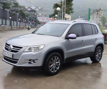 Volkswagen Tiguan 2009 - Volkswagen Tiguan 2009 số tự động