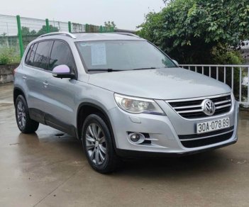 Volkswagen Tiguan 2009 - Volkswagen Tiguan 2009 số tự động