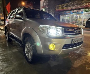 Toyota Fortuner 2011 - Toyota Fortuner 2011 số sàn tại Sơn La