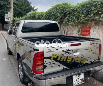 Toyota Hilux BÁN TẢI  2010 CHÍNH CHỦ BIỂN 68 1 CẦU 2010 - BÁN TẢI HILUX 2010 CHÍNH CHỦ BIỂN 68 1 CẦU