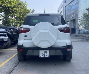 Ford EcoSport 2018 - Màu trắng