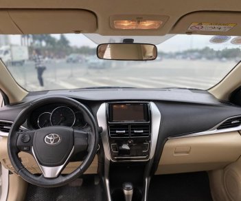 Toyota Vios 2019 - Màu trắng, giá chỉ 468 triệu