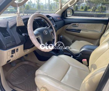 Toyota Fortuner Bán xe   2015 số sàn máy dầu. 2015 - Bán xe Toyota Fortuner 2015 số sàn máy dầu.