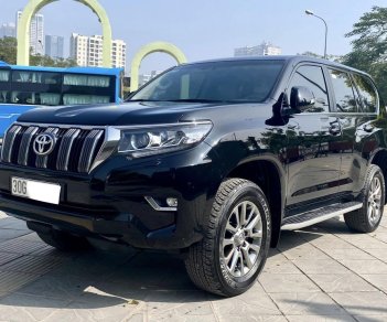 Toyota Land Cruiser Prado 2020 - Màu đen, nhập khẩu