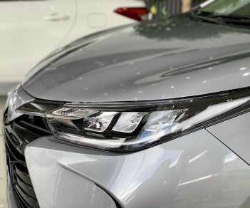 Toyota Vios 2022 - Hỗ trợ trả góp lãi suất thấp, tặng gói phụ kiện chính hãng
