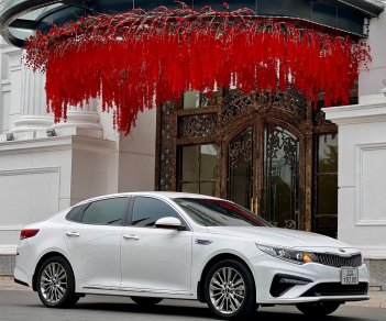 Kia Optima 2020 - Xe đẹp, biển HN, cam kết chất lượng