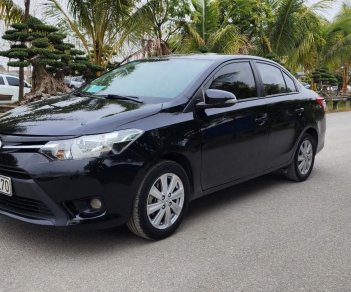 Toyota Vios 2016 - Màu đen, giá cực tốt