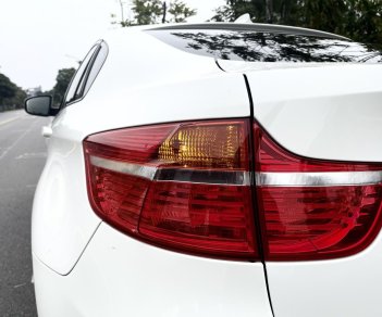 BMW X6 2011 - Màu trắng, nhập khẩu