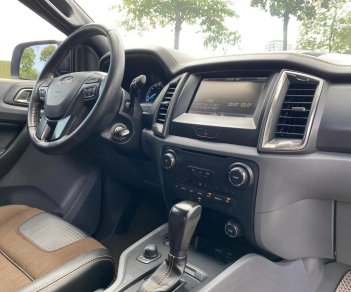 Ford Ranger 2017 - Màu đen, xe nhập