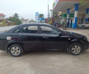 Daewoo Lacetti 2010 - Màu đen