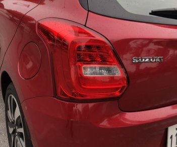 Suzuki Swift 2019 - Màu đỏ, nhập khẩu giá hữu nghị