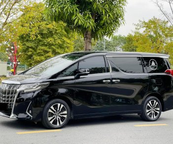 Toyota Alphard 2020 - Toyota Alphard 2020