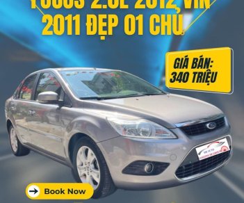 Ford Focus 2011 - Màu xám giá cạnh tranh