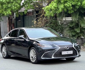 Lexus ES 250 2020 - Màu đen, nhập khẩu nguyên chiếc