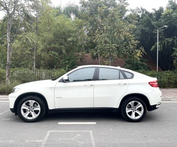 BMW X6 2011 - Màu trắng, nhập khẩu