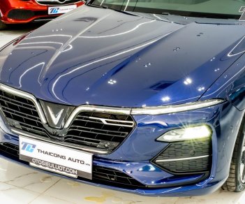 VinFast LUX A2.0 2022 - Siêu lướt 1.800km