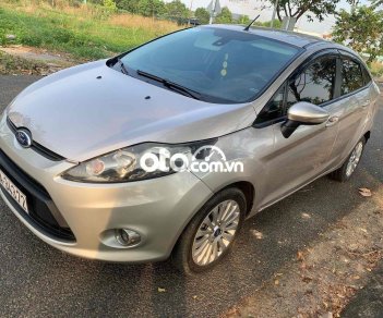 Ford Fiesta XE GIA ĐINH CAN BAN 2012 - XE GIA ĐINH CAN BAN