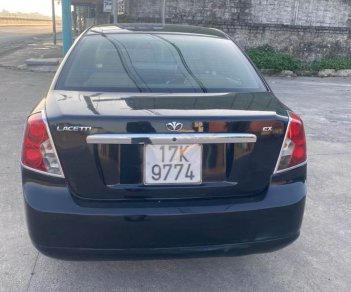 Daewoo Lacetti 2009 - Màu đen giá ưu đãi