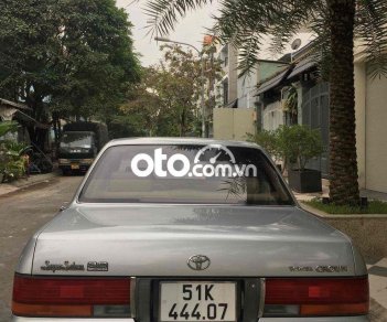 Toyota Crown   VIP SUPER SALOON 3.0 1993 - TOYOTA CROWN VIP SUPER SALOON 3.0